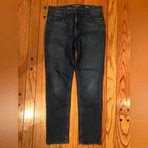 Banana Republic Traveler Stretch Denim Jeans